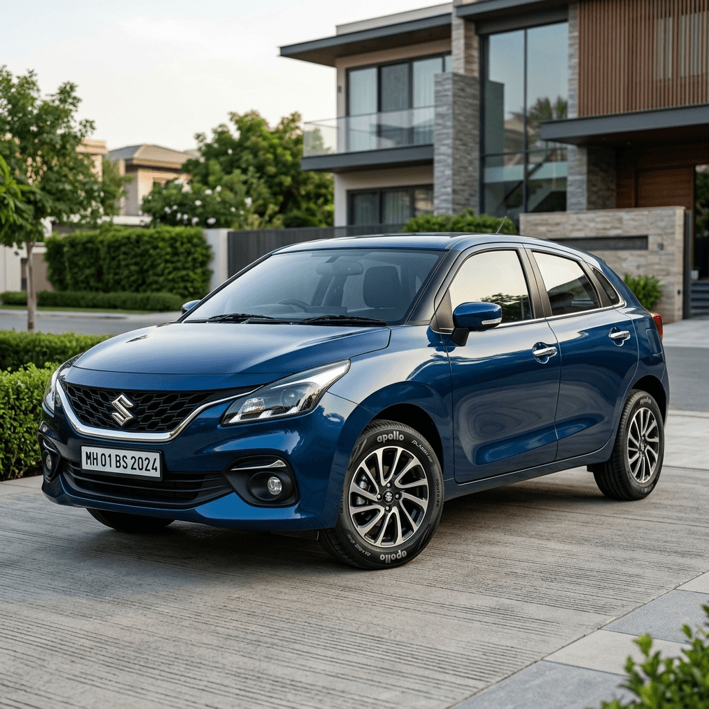 Apollo Maruti Baleno