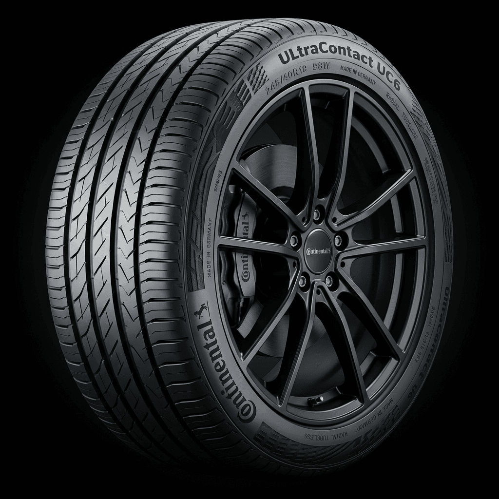 Continental UltraContact UC6