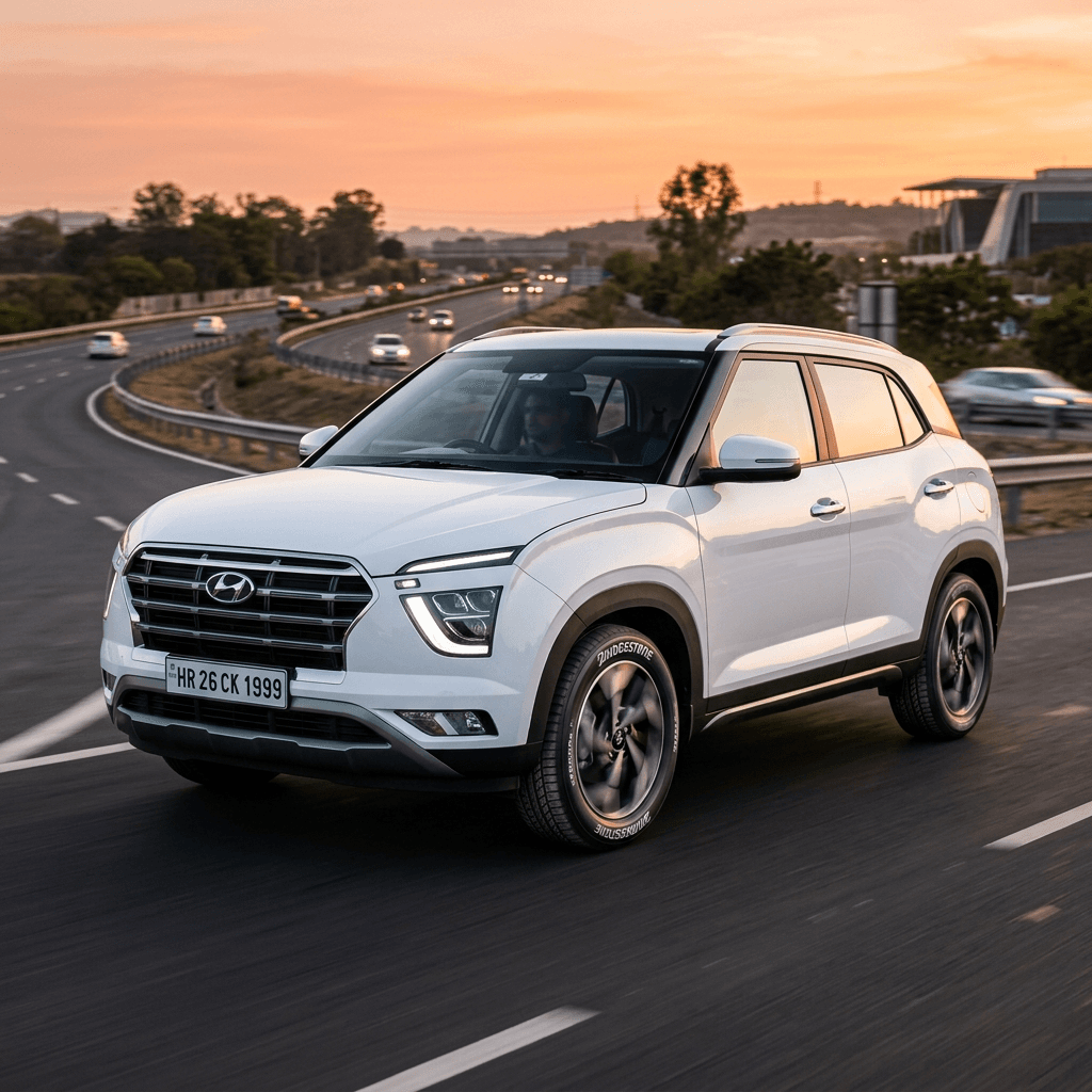 Hyundai Creta