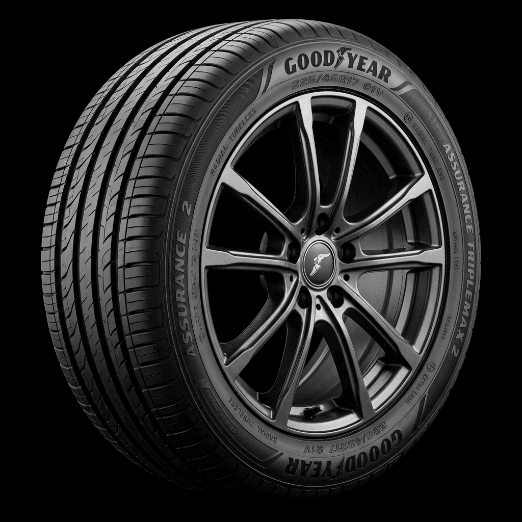 Goodyear Assurance TripleMax 2