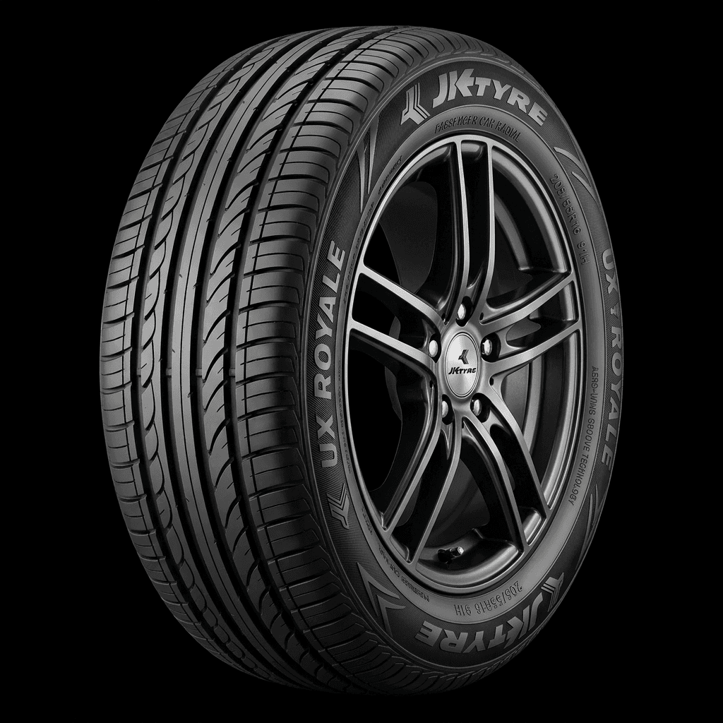JK Tyre UX Royale