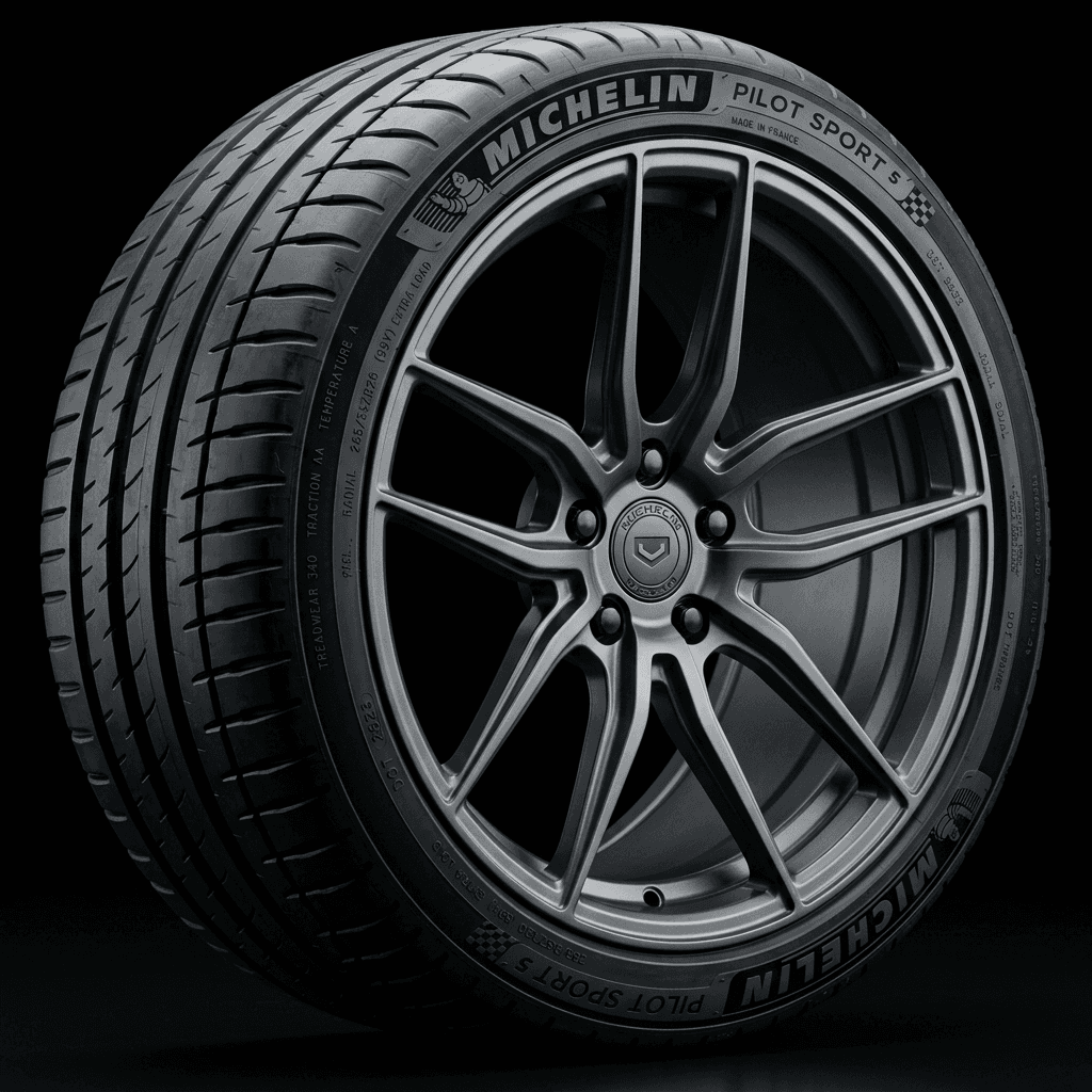Michelin Primacy SUV