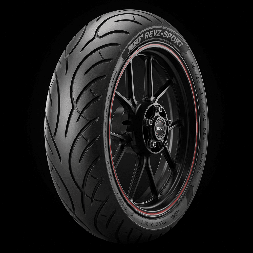 MRF Revz Radial