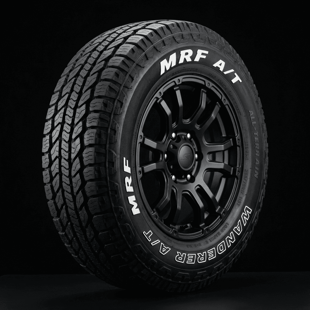 MRF Wanderer A/T