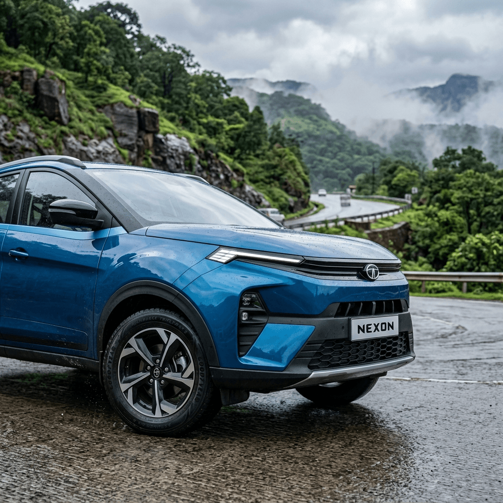 Tata Nexon