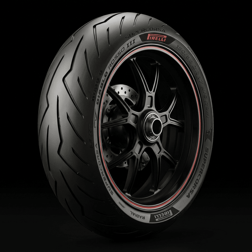 Pirelli Hero MotoCorp Splendor Plus