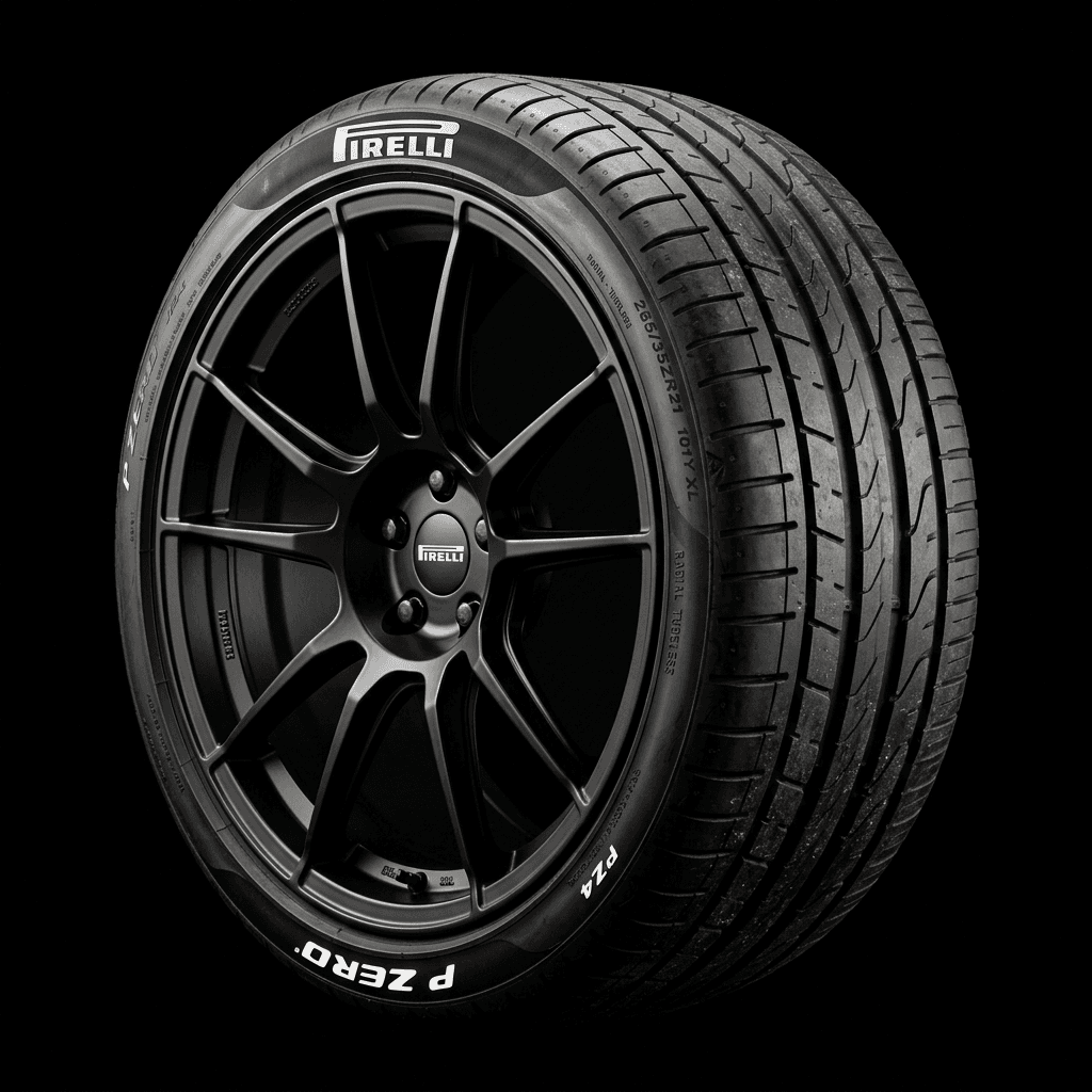 Pirelli P Zero (PZ4)