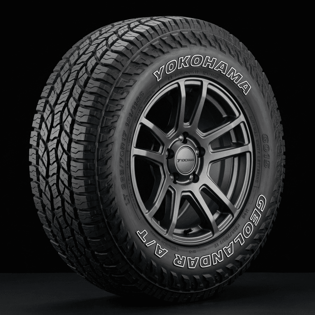 Michelin LTX Trail