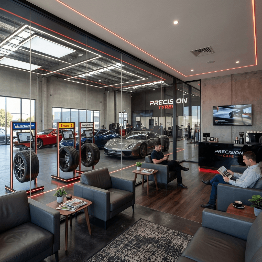 Tyre Diagnostics & FAQ Hub