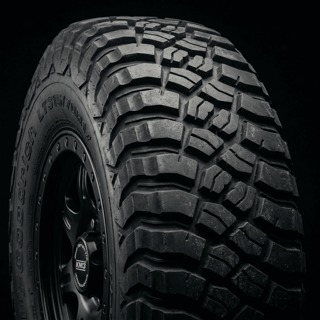 Pirelli Mahindra Thar